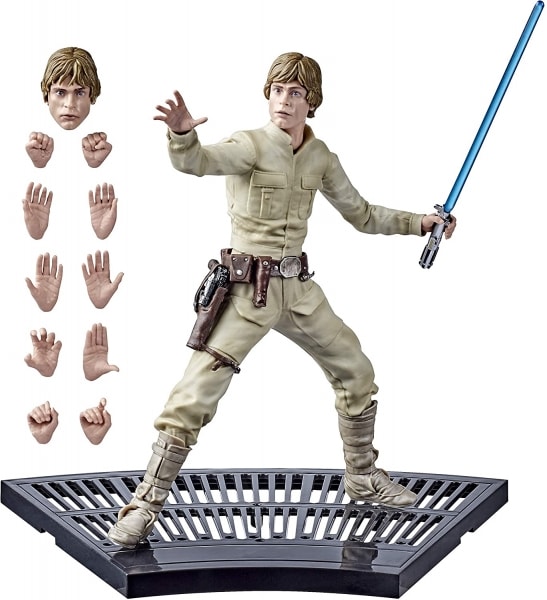 STAR WARS BLACK SERIES HYPERREAL LUKE SKYWALKER2