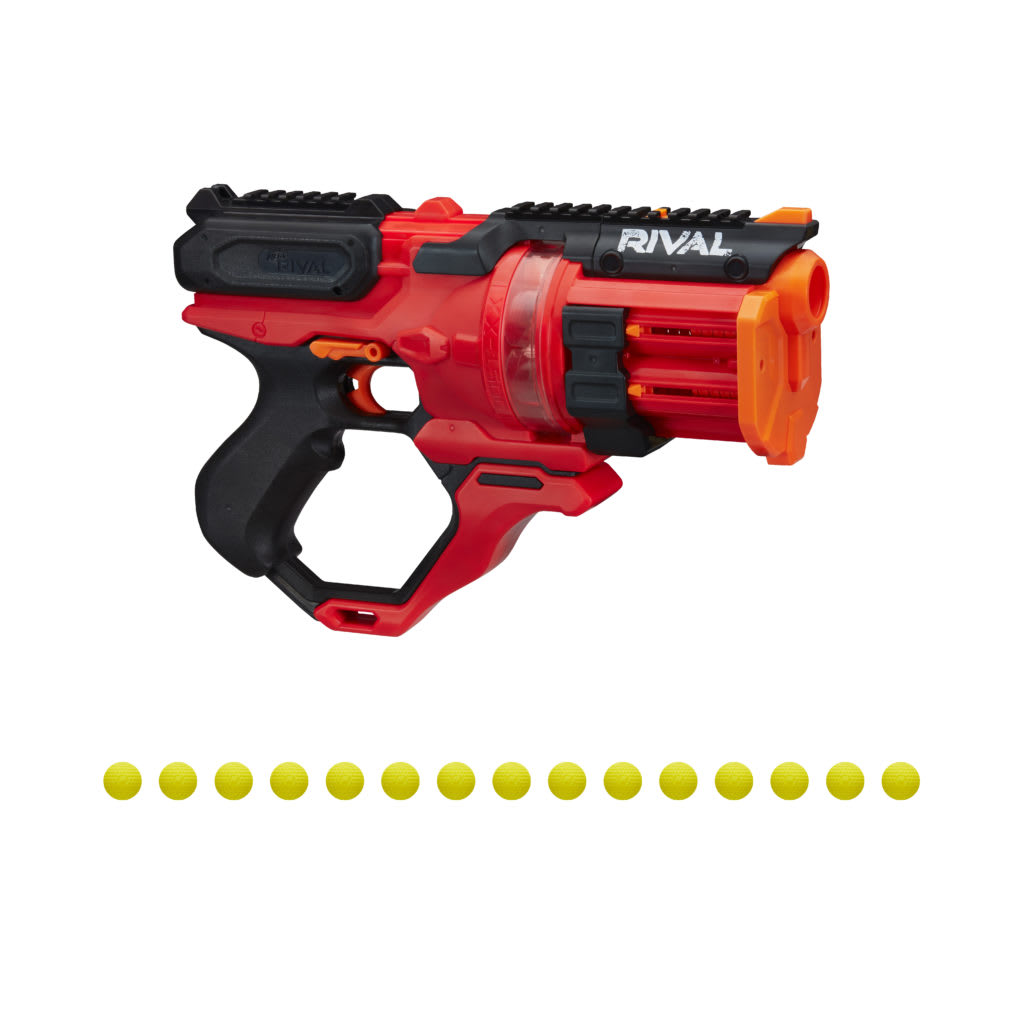 NERF RIVAL ROUNDHOUSE XX-15002