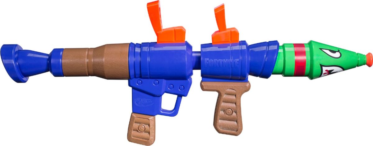 SUPERSOAKER FORTNITE RL 2