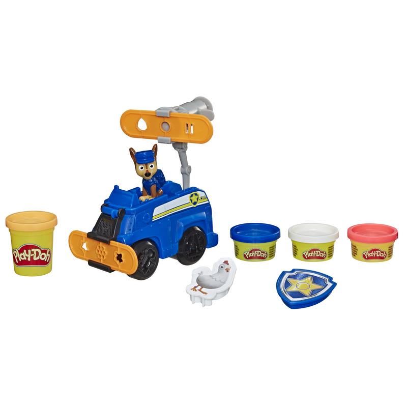 PLAYDOH PAW PATROL RESCUE CHASE2