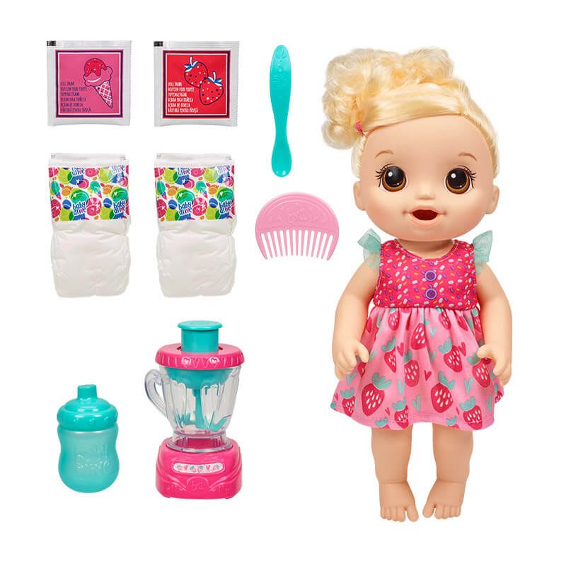 BABY ALIVE BEBÉ BATIDOS MÁGICOS2