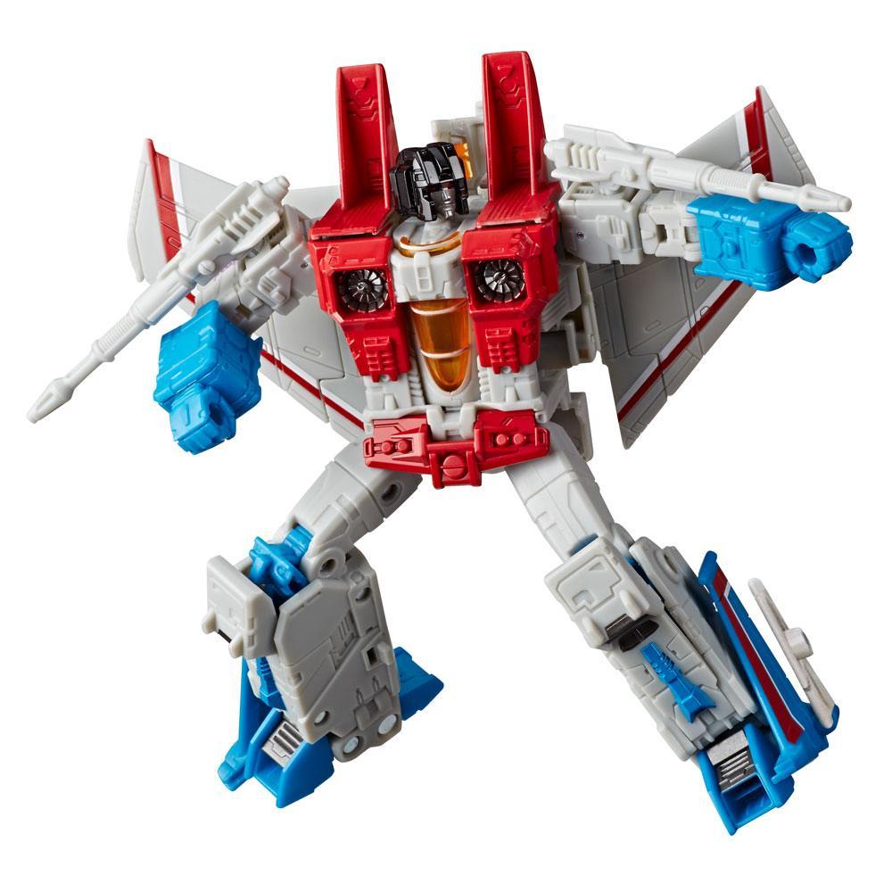 TRANSFORMERS STARSCREAM CYBERT EARTHRISE CLASE VIAJERO2
