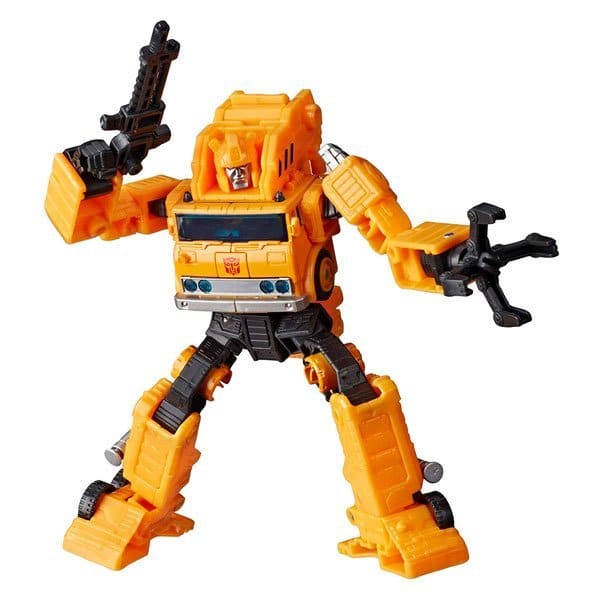 TRANSFORMERS GRAPPLE CYBERT EARTHRISE CLASE VIAJERO2