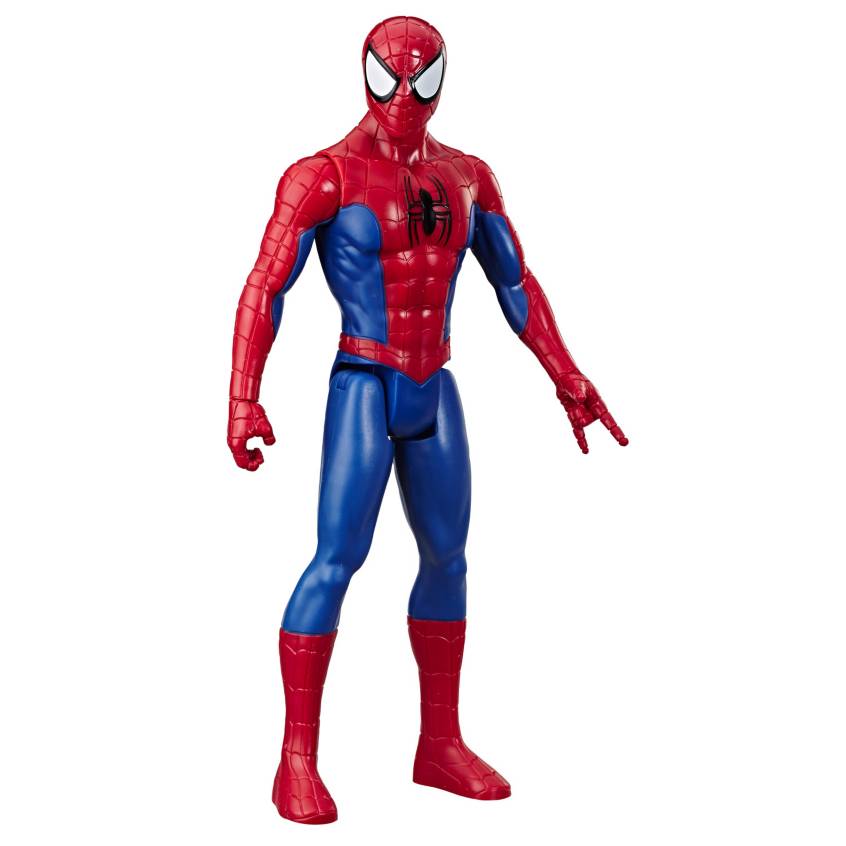 SPIDERMAN TITAN HERO WEB WARRIORS SURTIDO3