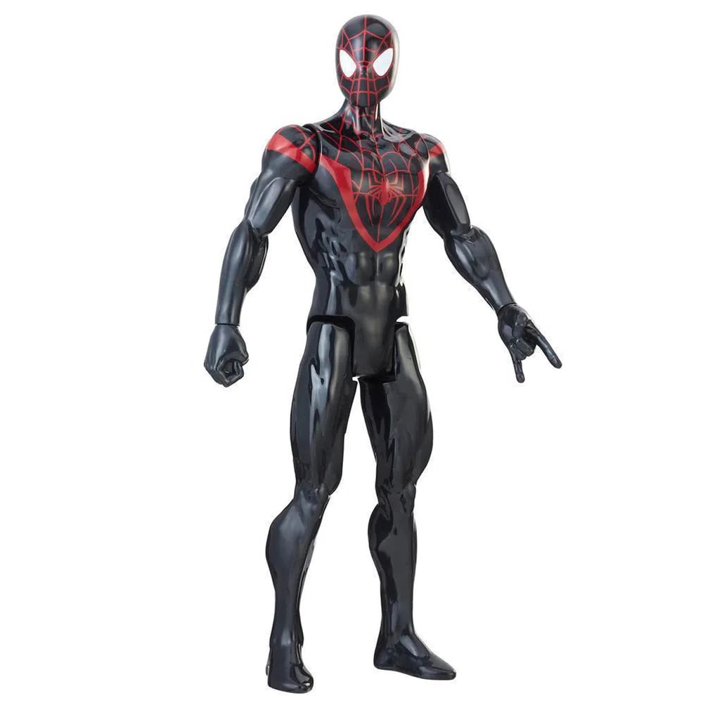 SPIDERMAN TITAN HERO WEB WARRIORS SURTIDO5