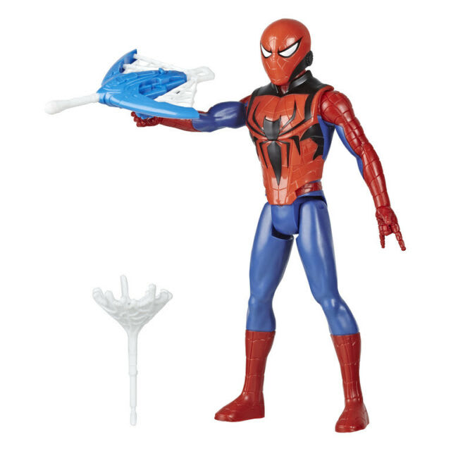 SPIDERMAN TITAN HERO BLAST GEAR SPIDERMAN2