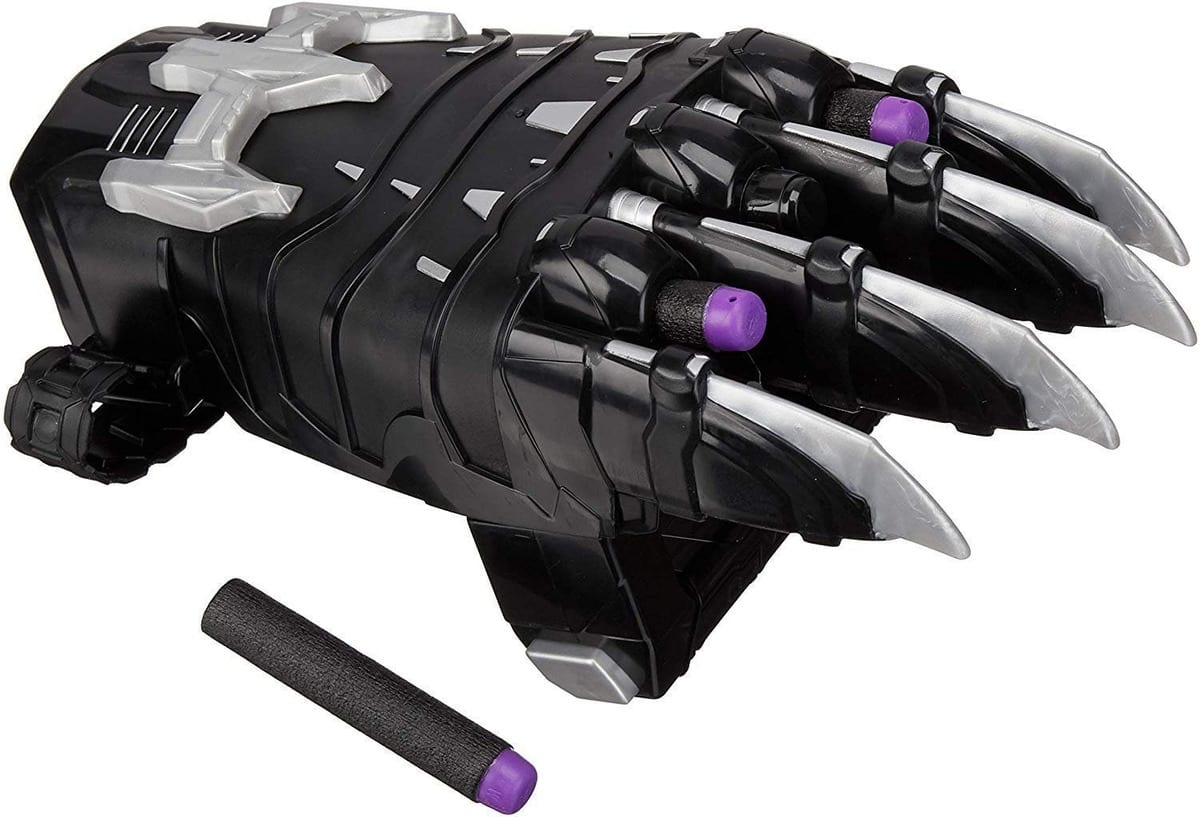 AVENGERS ROLE PLAY BLACK PANTHER2