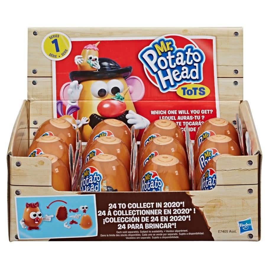 SR CARA DE PAPA SORPRESA 0