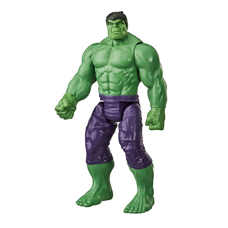 AVENGERS FIGURA HULK TITAN HERO2