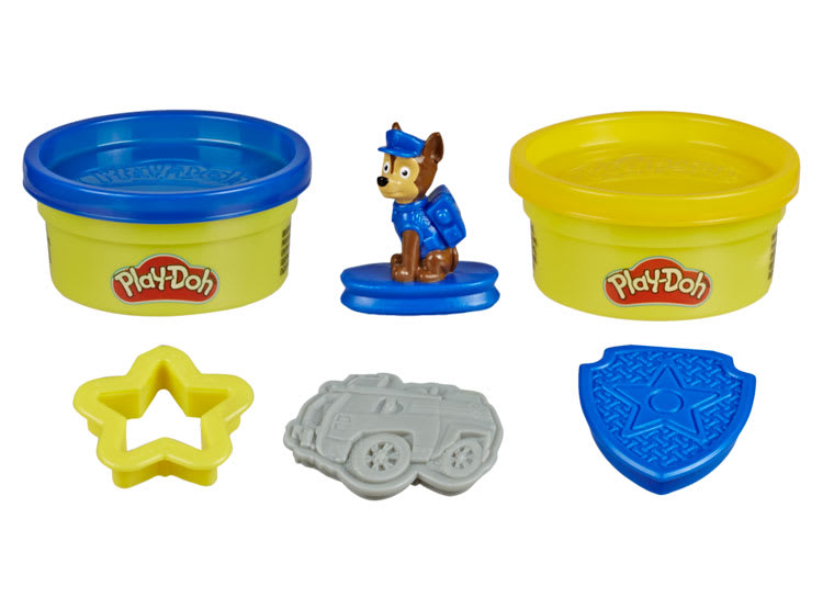 PLAYDOH MYSTERIES PAW PATROL SORPRESA2