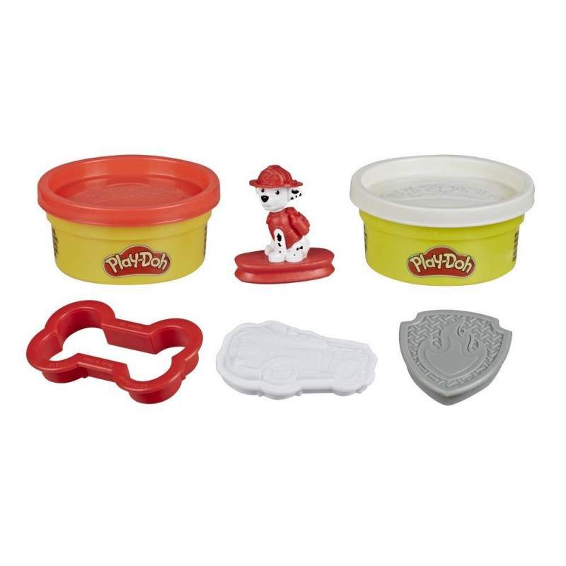 PLAYDOH MYSTERIES PAW PATROL SORPRESA4