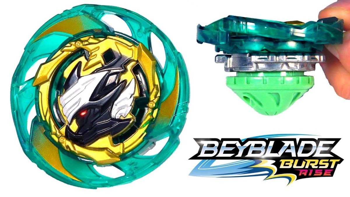 BEYBLADE HYPERSPHERE SINGLE SURTIDO2