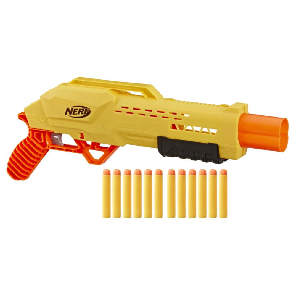 NERF ALPHASTRIKE TIGER DB-2 2