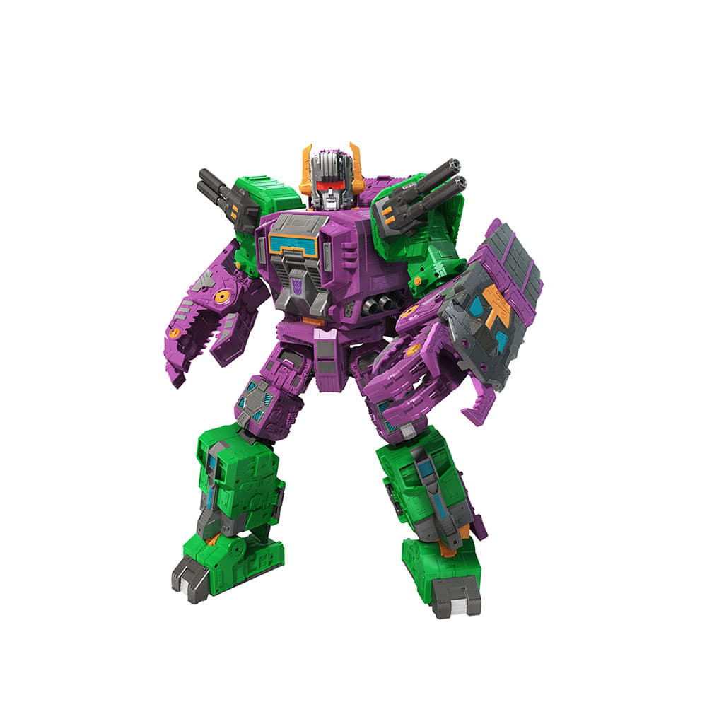 TRANSFORMERS CYBERTRON EARTHRISE TITAN CLASS SCORPONOK2