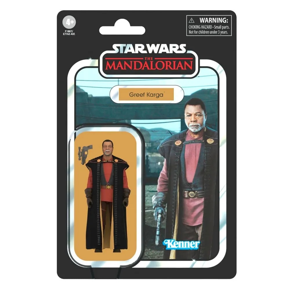 STAR WARS THE VINTAGE COLLECTION - FIGURAS SURTIDO1