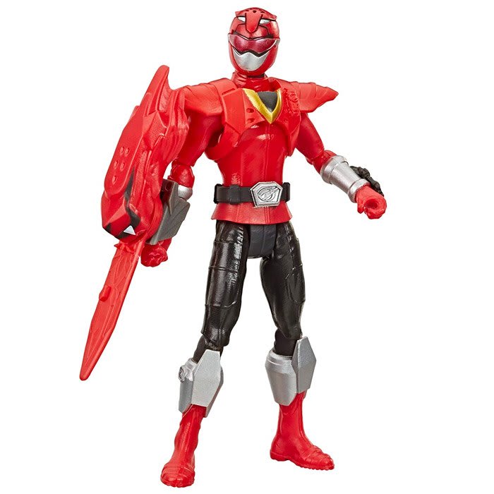 POWER R RED BEAST X MODE1