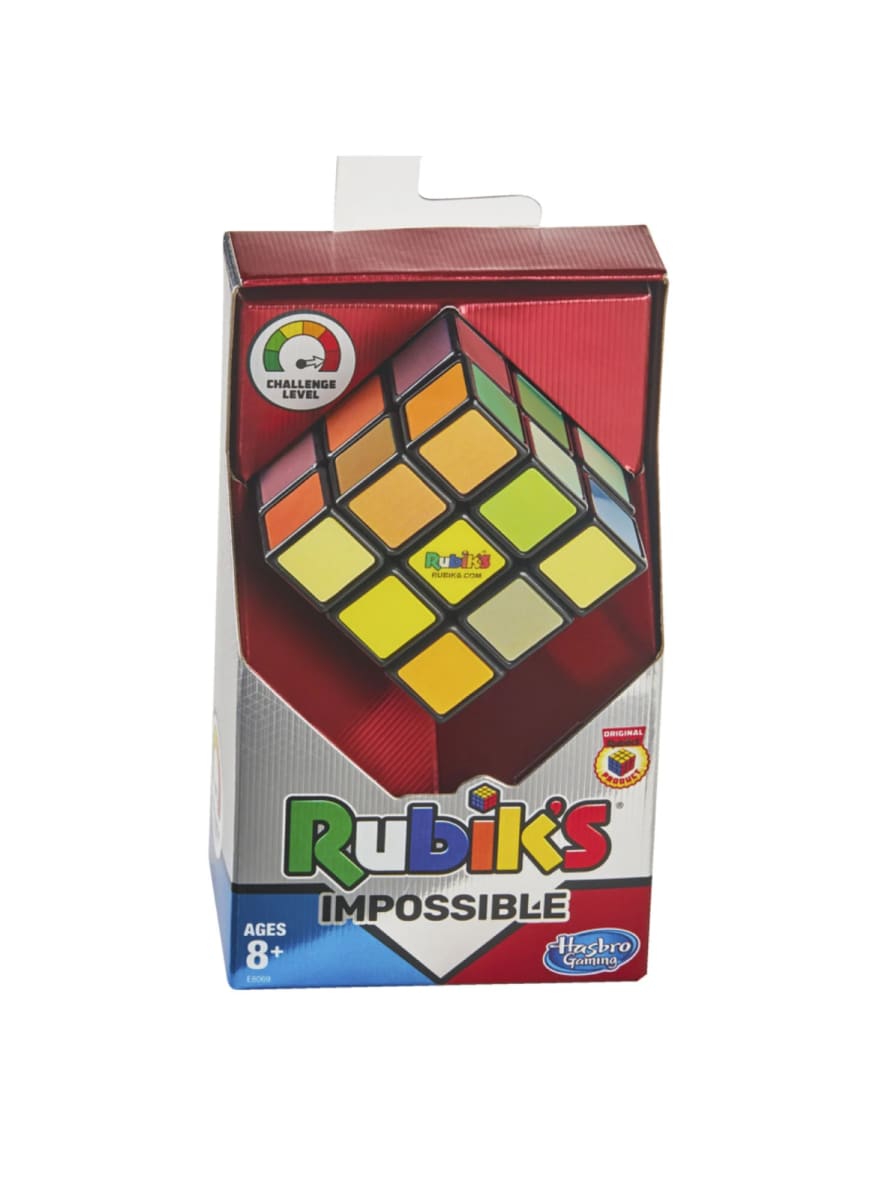 JUEGO RUBIKS IMPOSSIBLE 0