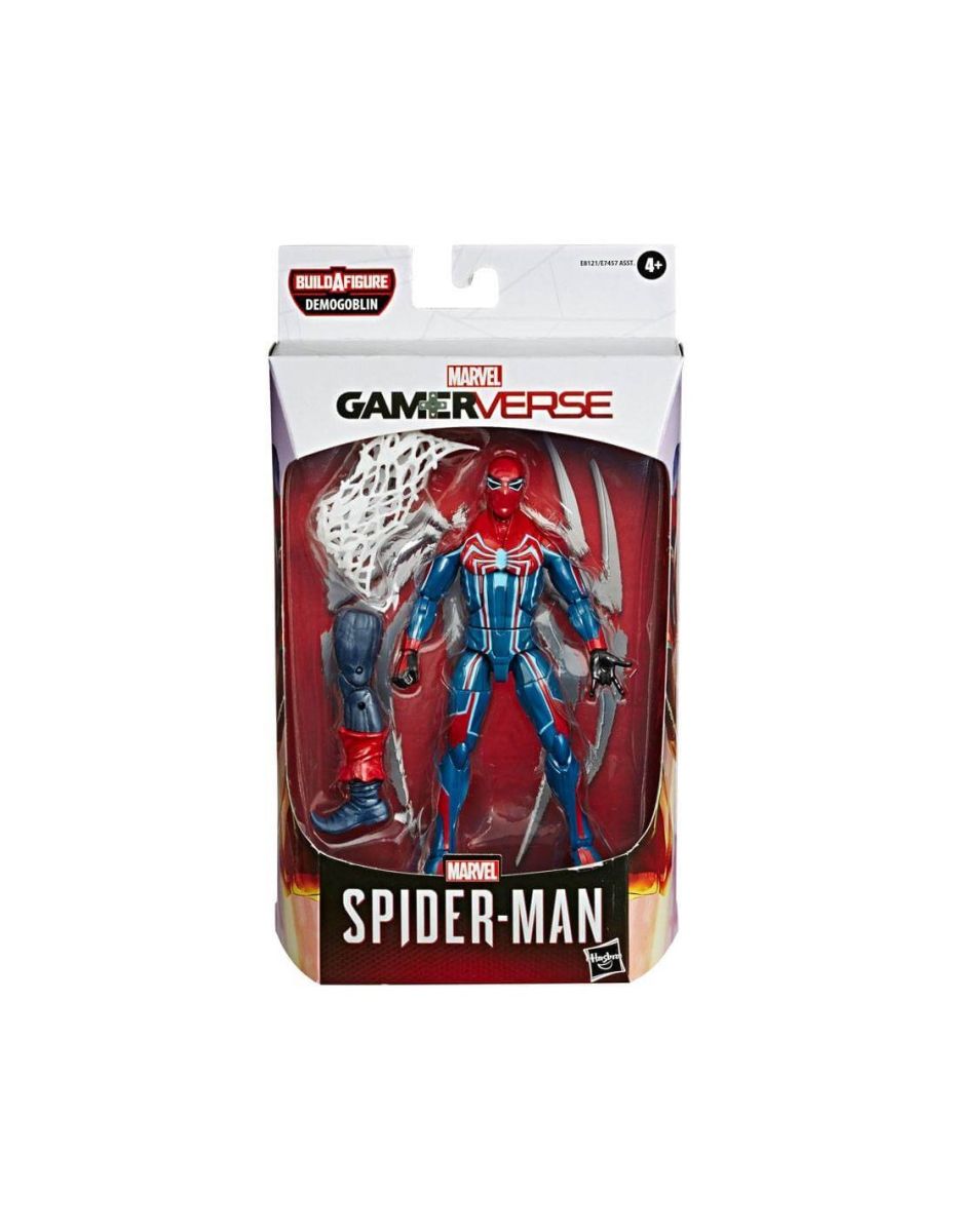 SPIDERMAN LEGENDS SERIES SPIDER-ARMOR MK III FIGURA 0