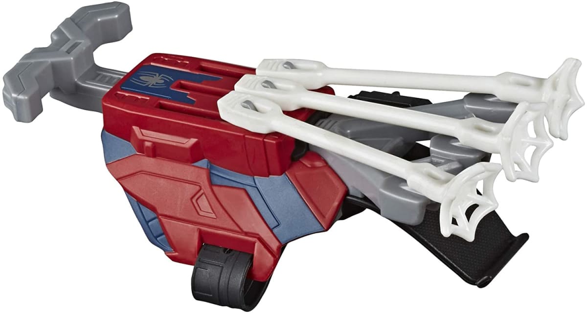 SPIDERMAN WEB SHOTS GEAR SURTIDO3