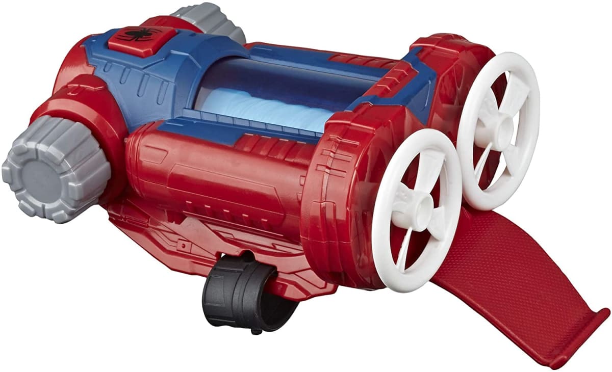 SPIDERMAN WEB SHOTS GEAR SURTIDO2