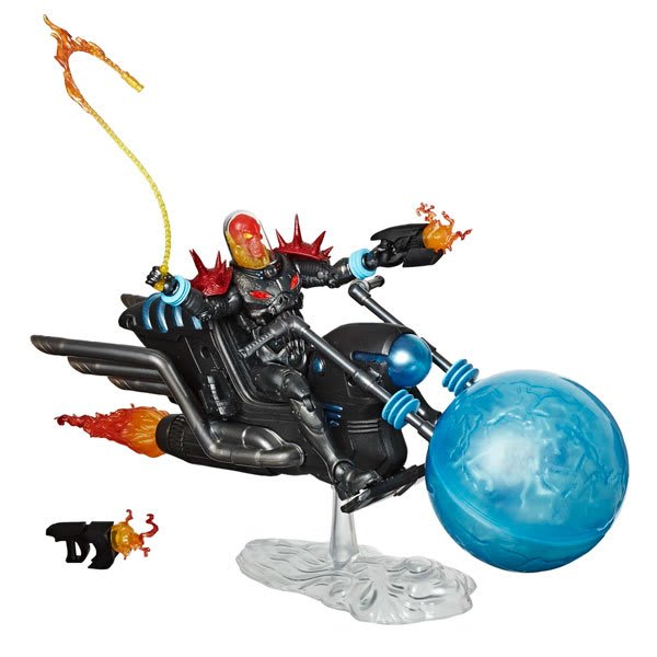MARVEL LEGENDS VEHICLES - GHOST RIDER2