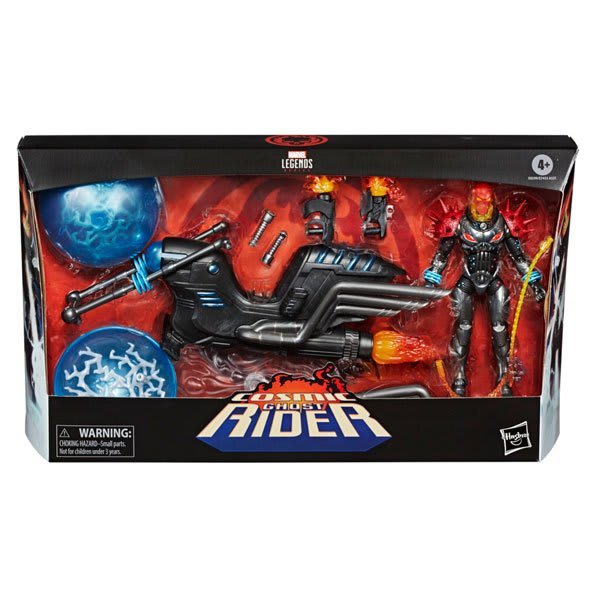 MARVEL LEGENDS VEHICLES - GHOST RIDER 0