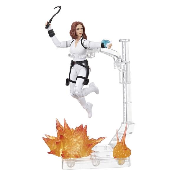 MARVEL LEGENDS SERIE - BLACK WIDOW2