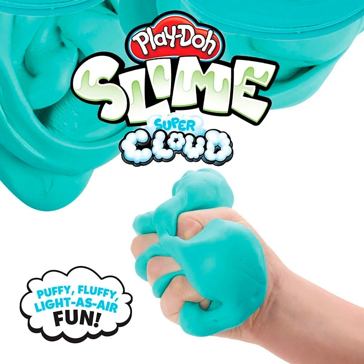 PLADOH SUPER CLOUD ONE PACK2