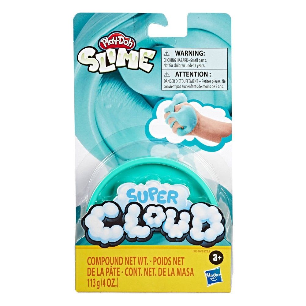 PLADOH SUPER CLOUD ONE PACK 0