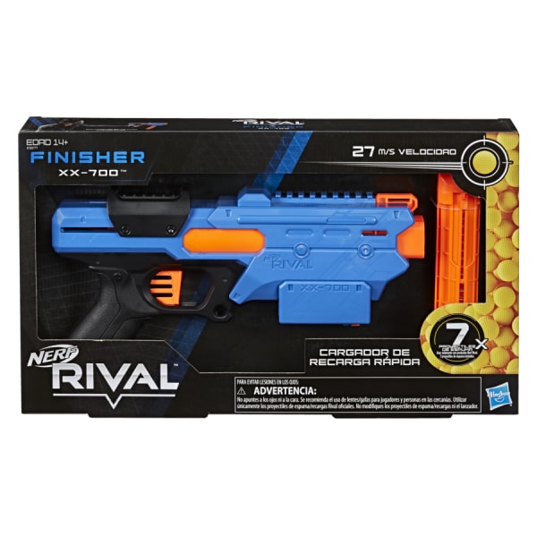 NERF RIVAL FINISHER XX-700 0