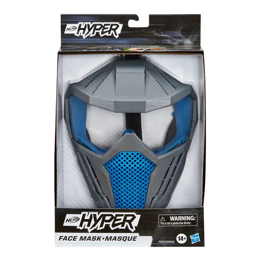 NERF HYPER MASK 1