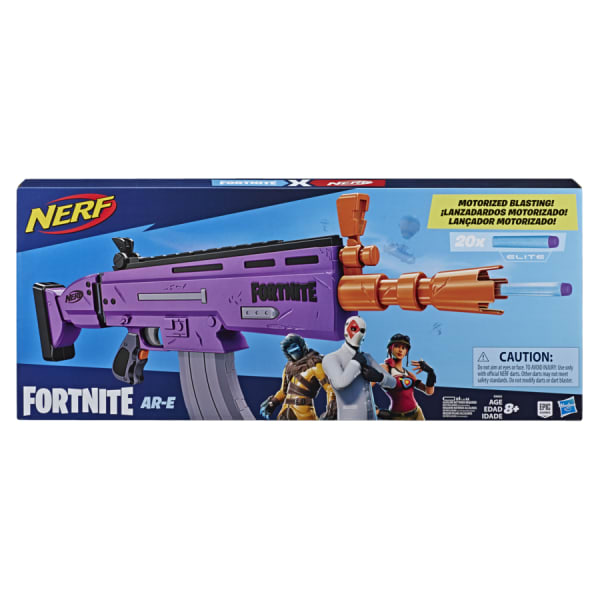 NERF FORTNITE AR-E 0
