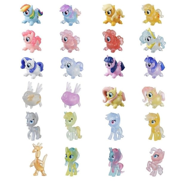 MY LITTLE PONY MAGICAL SURPRISE SURTIDO2