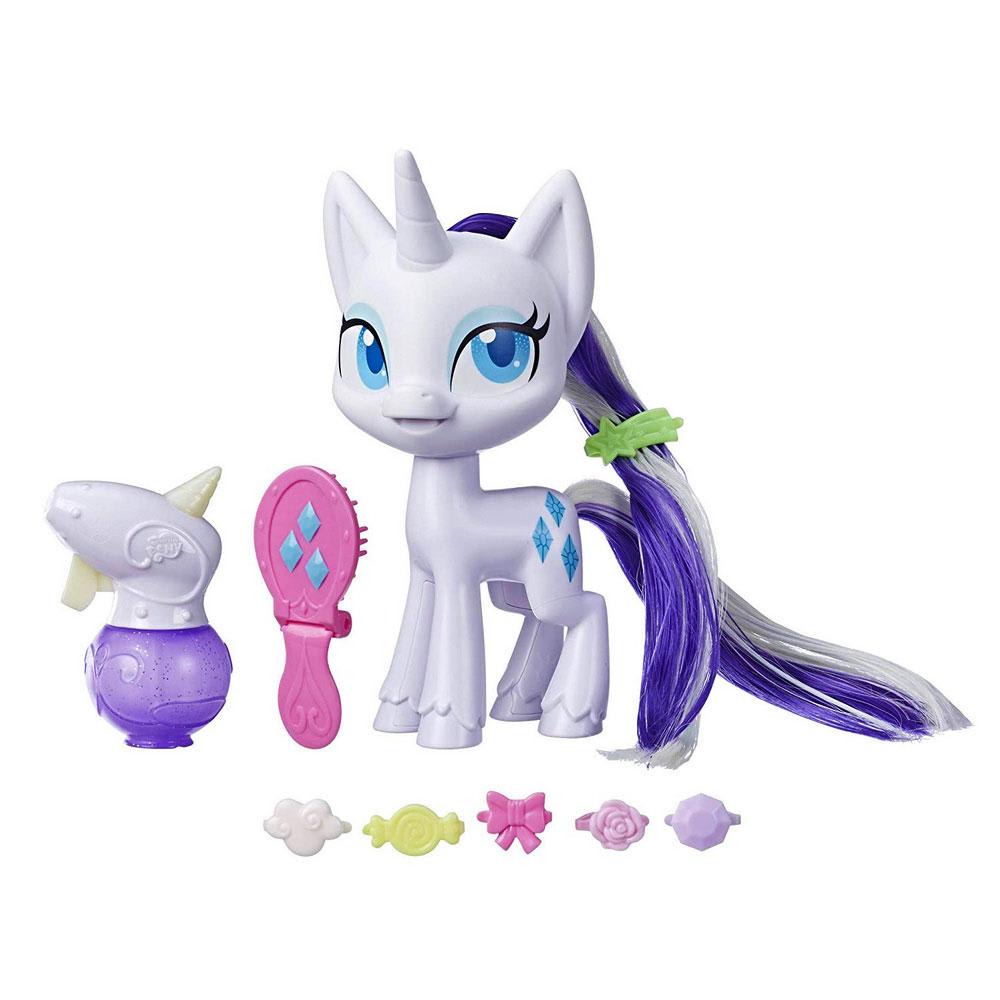 MY LITTLE PONY RARITY CABELLOS MÁGICOS2