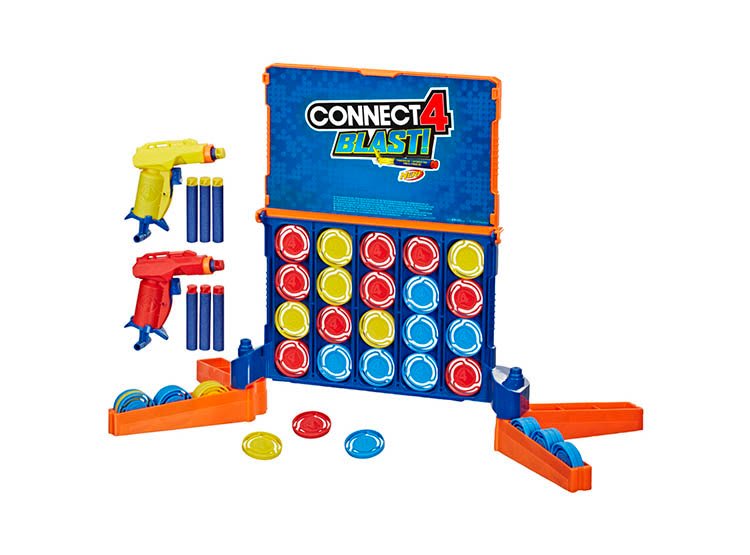JUEGO CONNECT 4 BLAST2