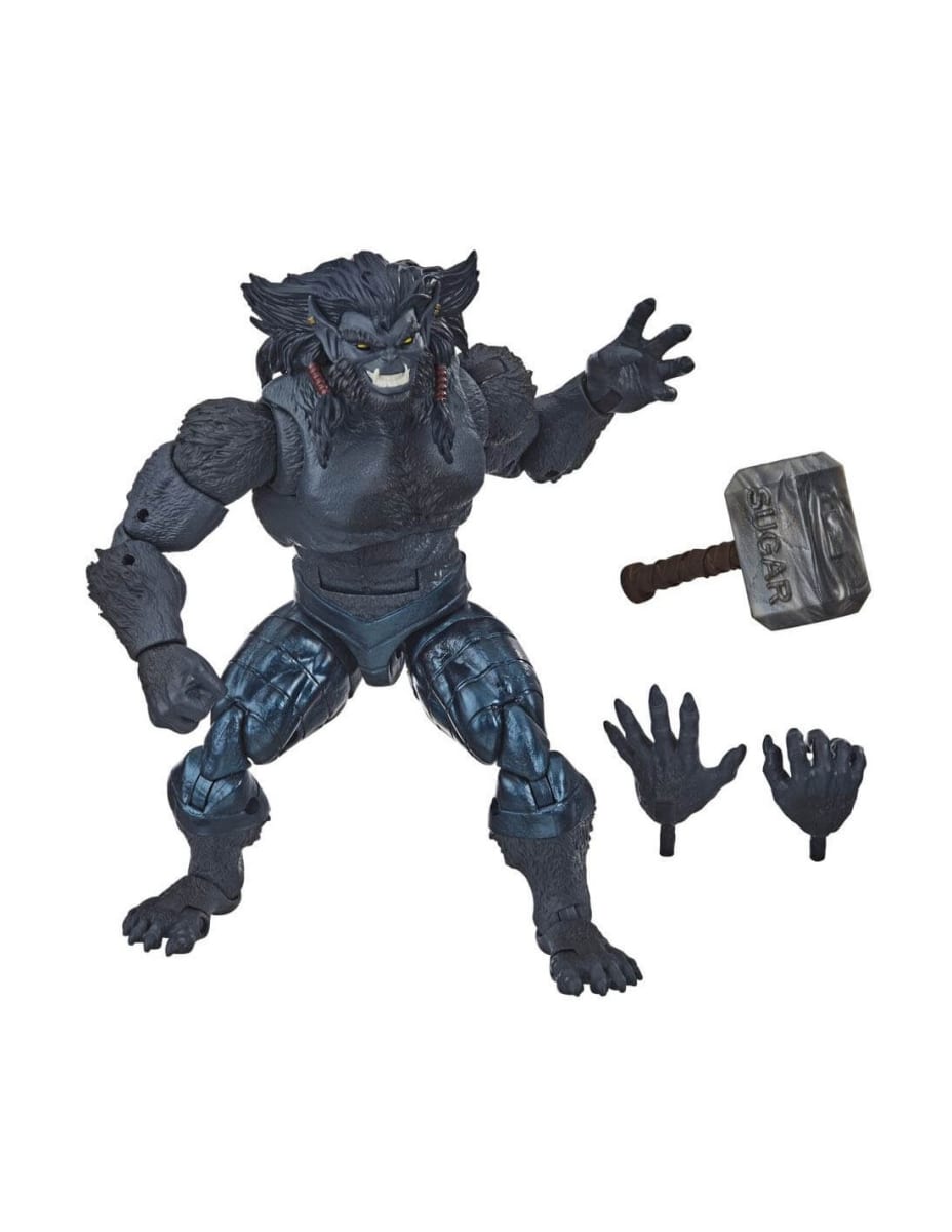 MARVEL LEGENDS MARVEL XMEN - DARK BEAST2