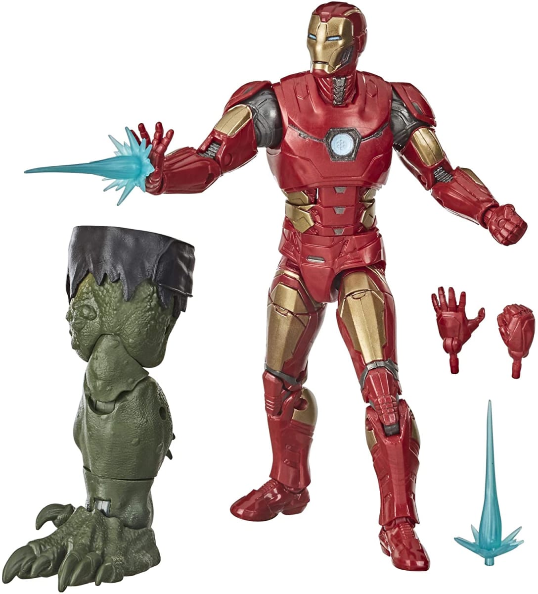 MARVEL LEGENDS GAMEVERSE IRON MAN2
