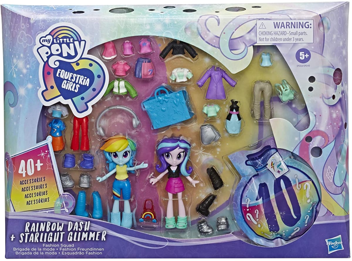 MY LITTLE PONY EQUESTRIA GIRLS CON +40 ACCESORIOS3