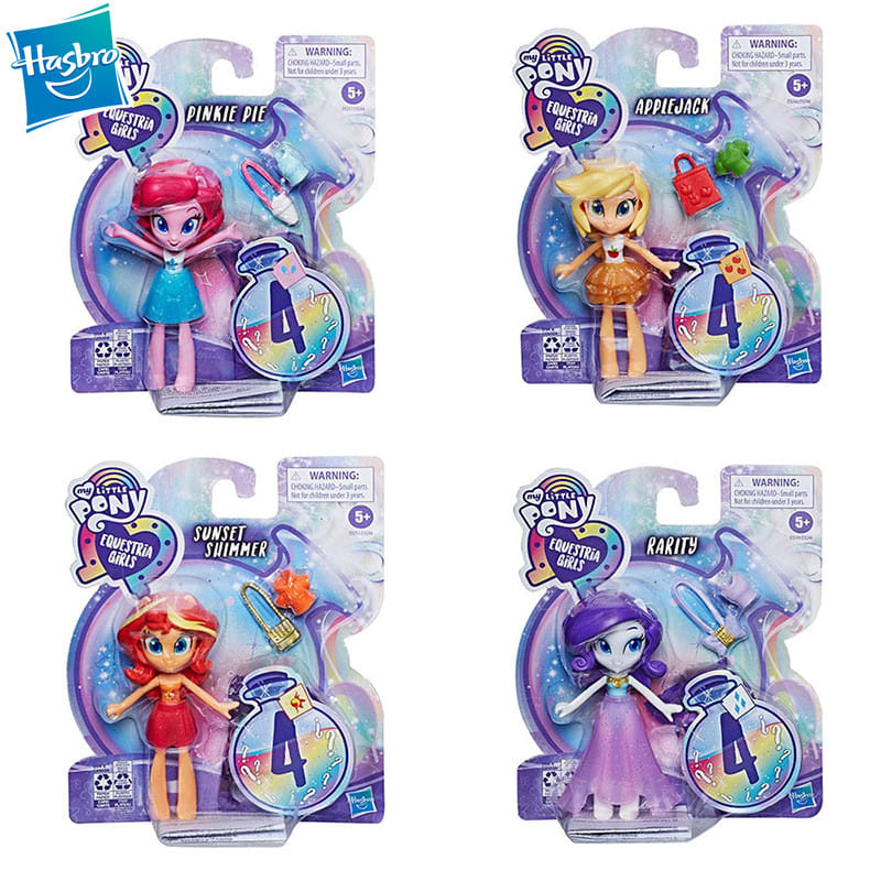 MY LITTLE PONY EQUIPO DE MODA SURTIDO3