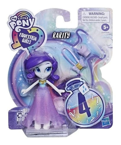 MY LITTLE PONY EQUIPO DE MODA SURTIDO 0