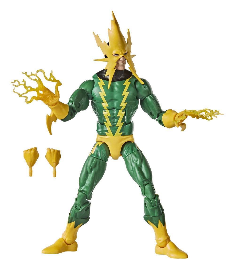 MARVEL COMICS SPIDER MAN VINTAGE MARVEL`S ELECTRO2