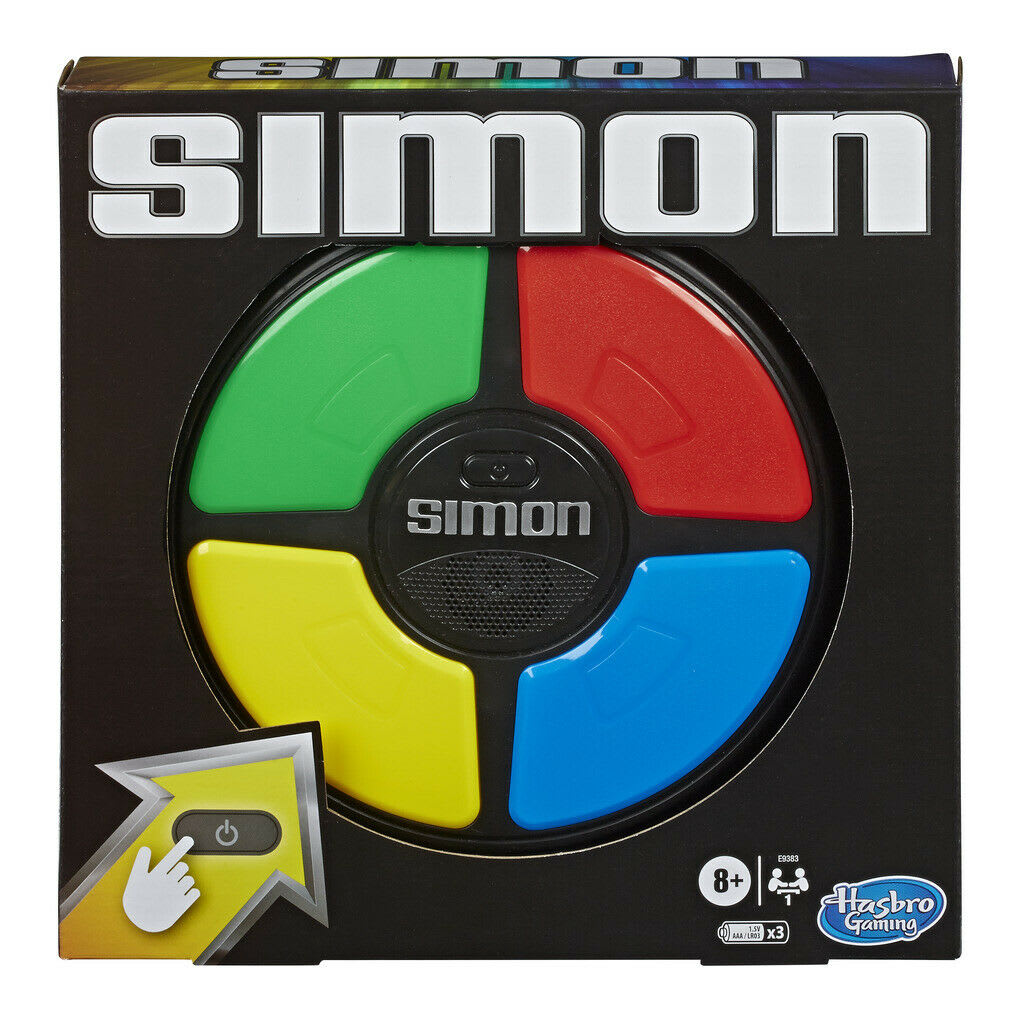 JUEGO SIMON CLASICO 0