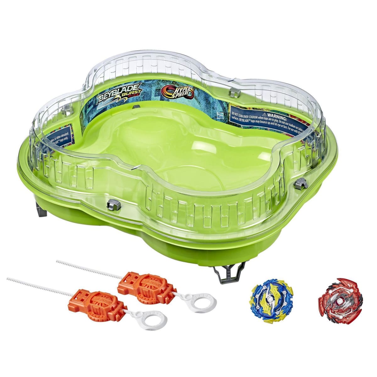 BEYBLADE HYPERPHERE JUEGO DE BATALLA INFINITY BRINK2