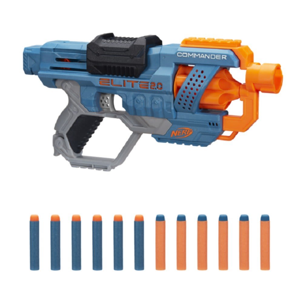 NERF ELITE 2.0 COMMANDER RD-62