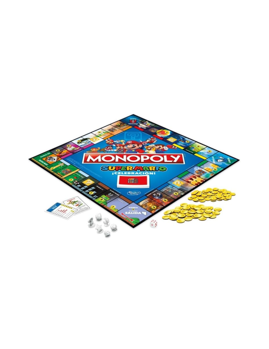 MONOPOLY NINTENDO2