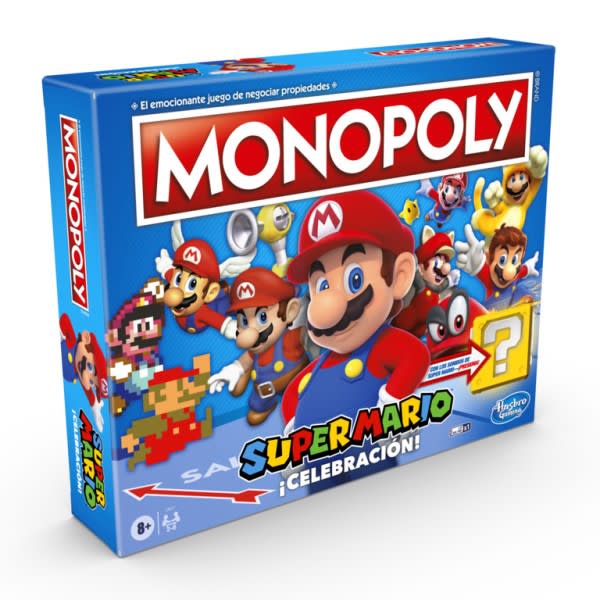 MONOPOLY NINTENDO 0