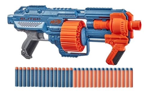 NERF ELITE 2.0 SHOCKWAVE RD-152