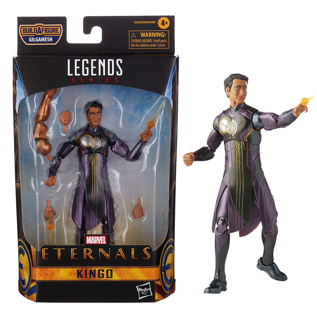MARVEL LEGENDS ETERNALS SURTIDO6