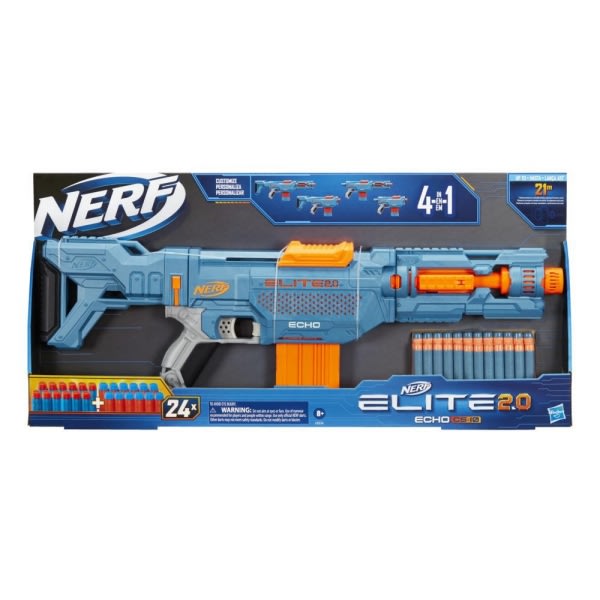 NERF ELITE DELTA TROOPER 2.0 0