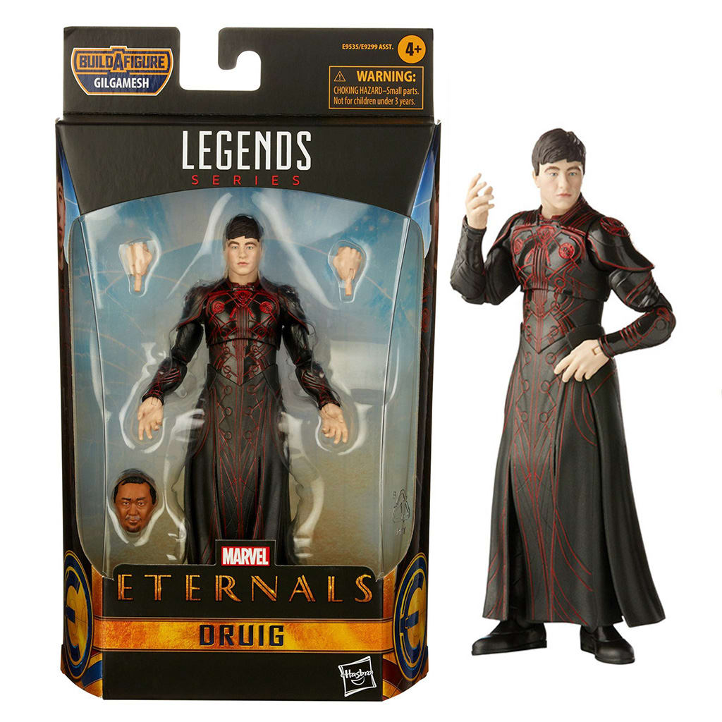MARVEL LEGENDS ETERNALS SURTIDO1